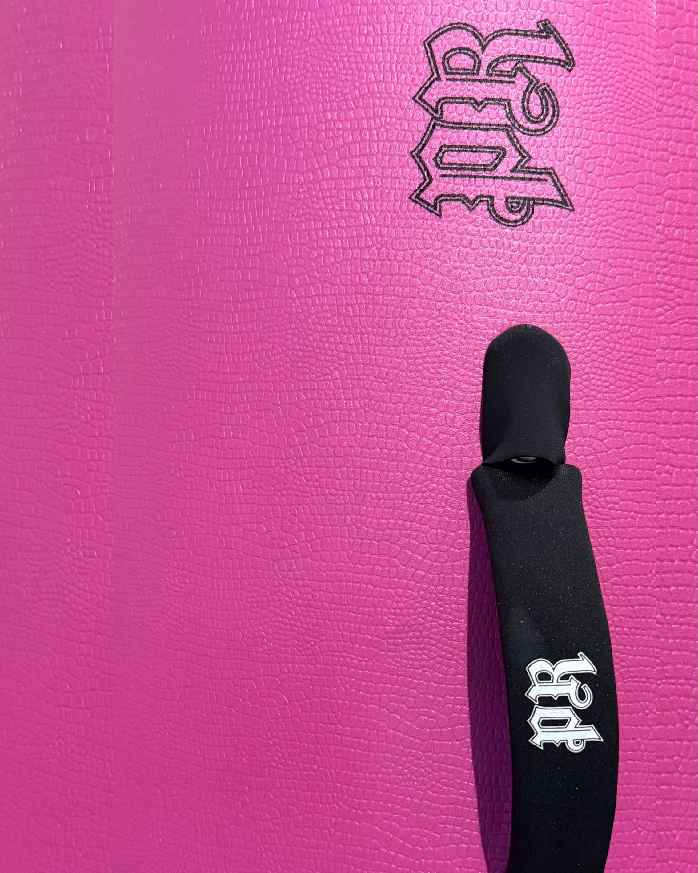Tabla Nippers 6´6 Rosa