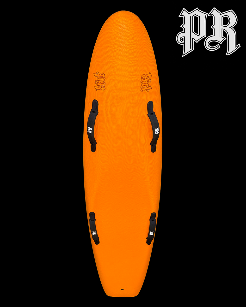 Tabla Nippers 6´6 Naranja