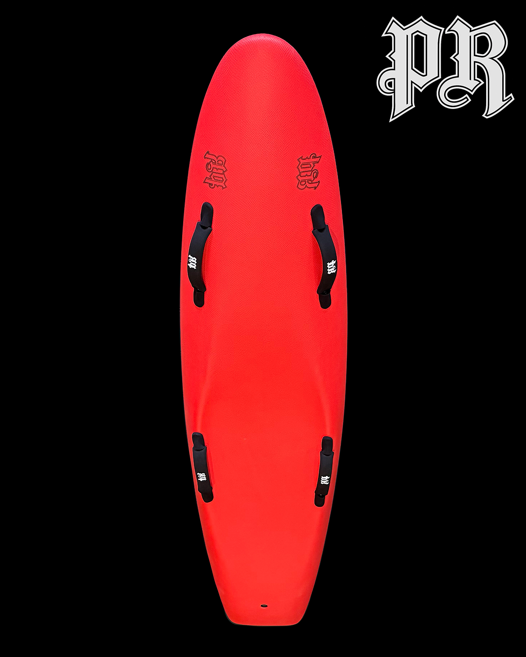 Tabla Nippers 6´6 Roja