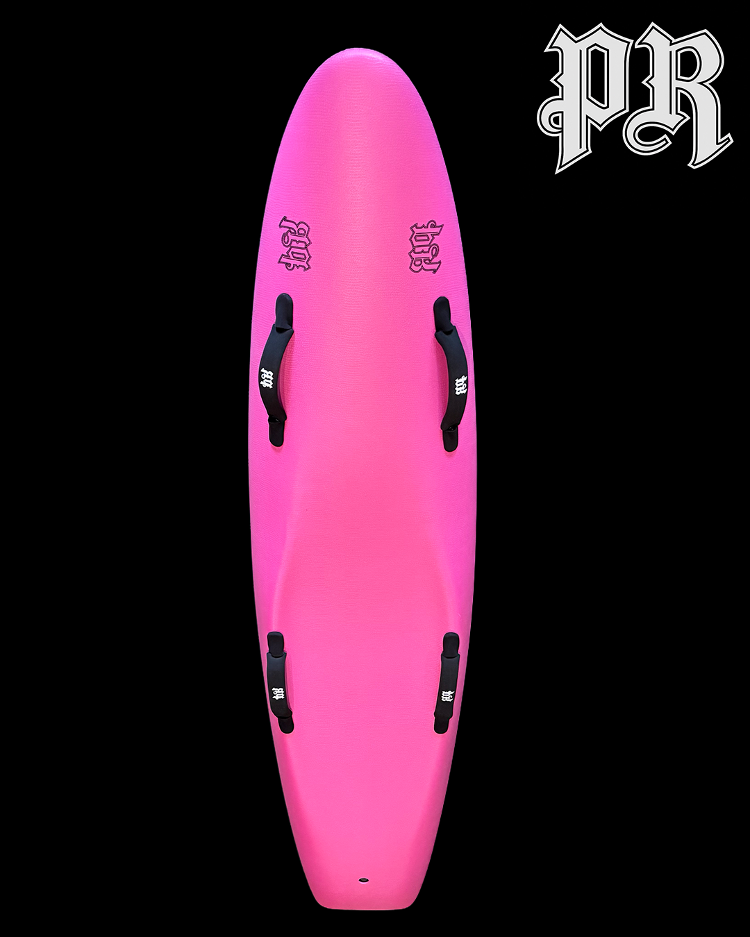 Tabla Nippers 6´6 Rosa