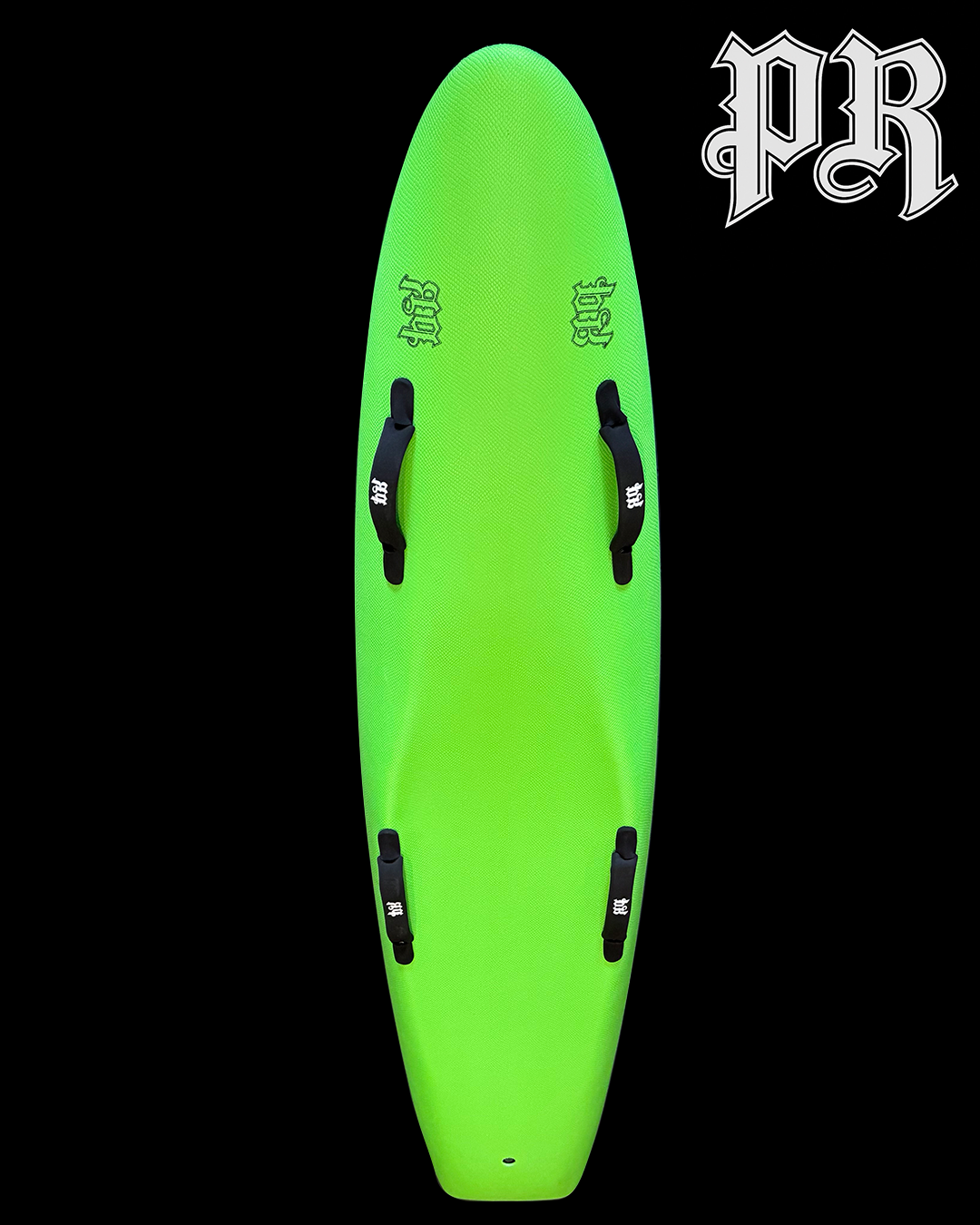 Tabla Nippers 6´6 Verde