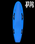 Tabla Nippers 6´6 Azul